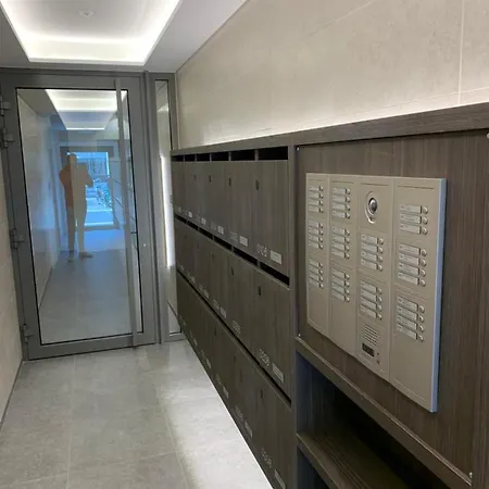 Zeezicht - Amu-zee-vous Apartment