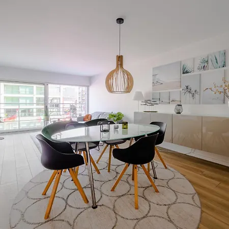 Apartment Zeezicht - Amu-zee-vous *
