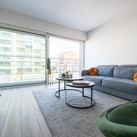 Apartment Zeezicht - Amu-zee-vous Oostduinkerke