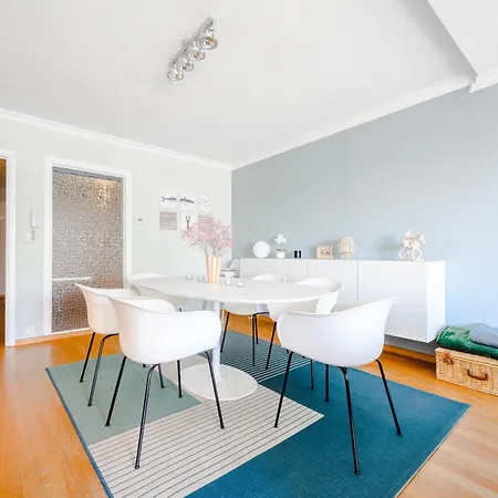 Zeezicht - Amu-zee-vous Apartment