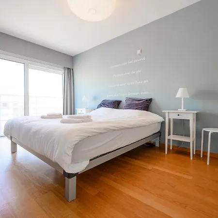 Zeezicht - Amu-zee-vous Apartment Oostduinkerke