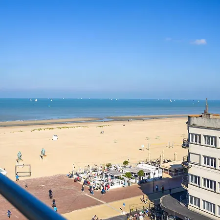 Zeezicht - Amu-zee-vous Oostduinkerke