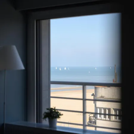 Zeezicht - Amu-zee-vous Apartment *