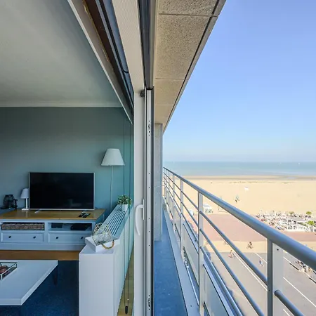 Apartment Zeezicht - Amu-zee-vous *