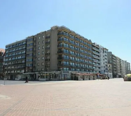 Apartment Zeezicht - Amu-zee-vous